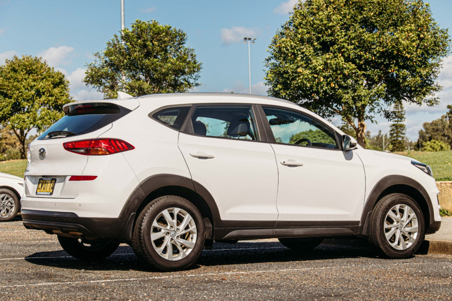 2020 Hyundai Tucson TL4 Active SUV Image 14