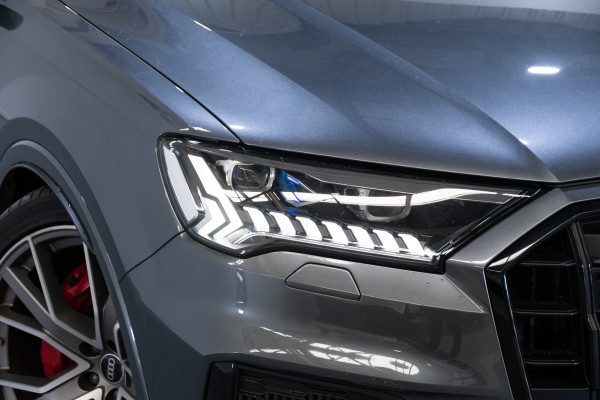 2021 Audi SQ7 4M TDI SUV Image 2