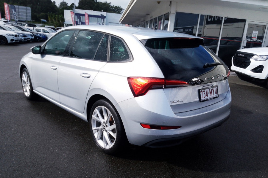2022 Skoda Scala NW 110TSI Ambition Hatch Image 9