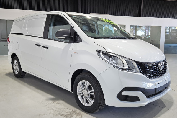 2024 LDV G10 SV7C + Van