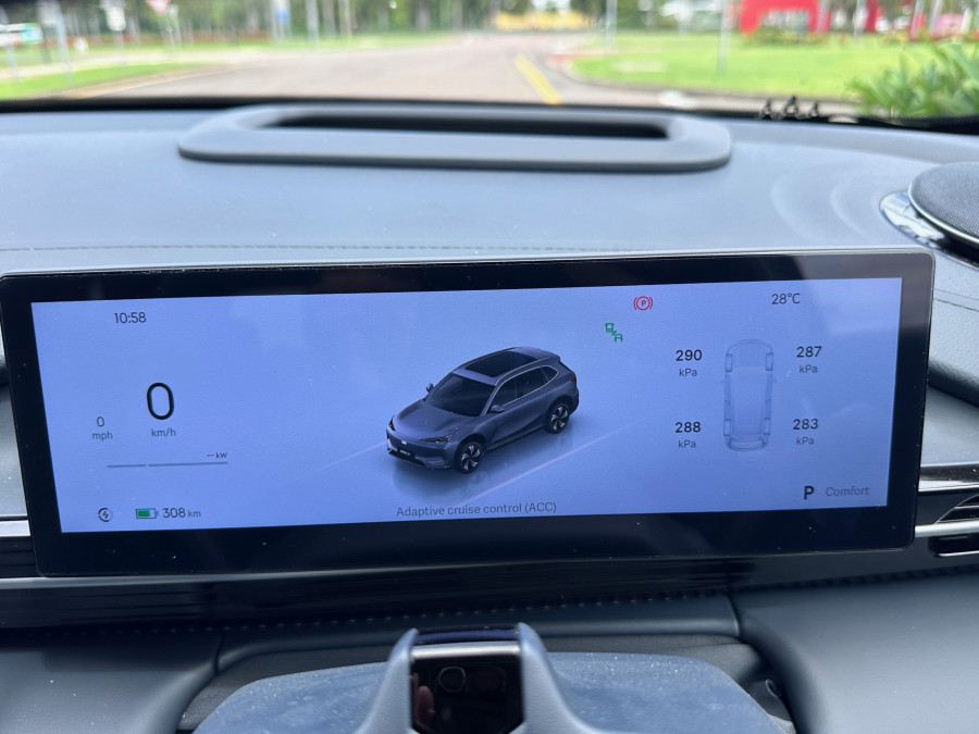 2026 Geely EX5 E245 Inspire Extended Range SUV Image 15