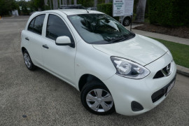 Nissan Micra ST K13 Series 4 