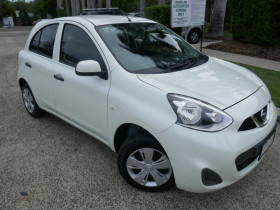 Nissan Micra ST K13 Series 4 