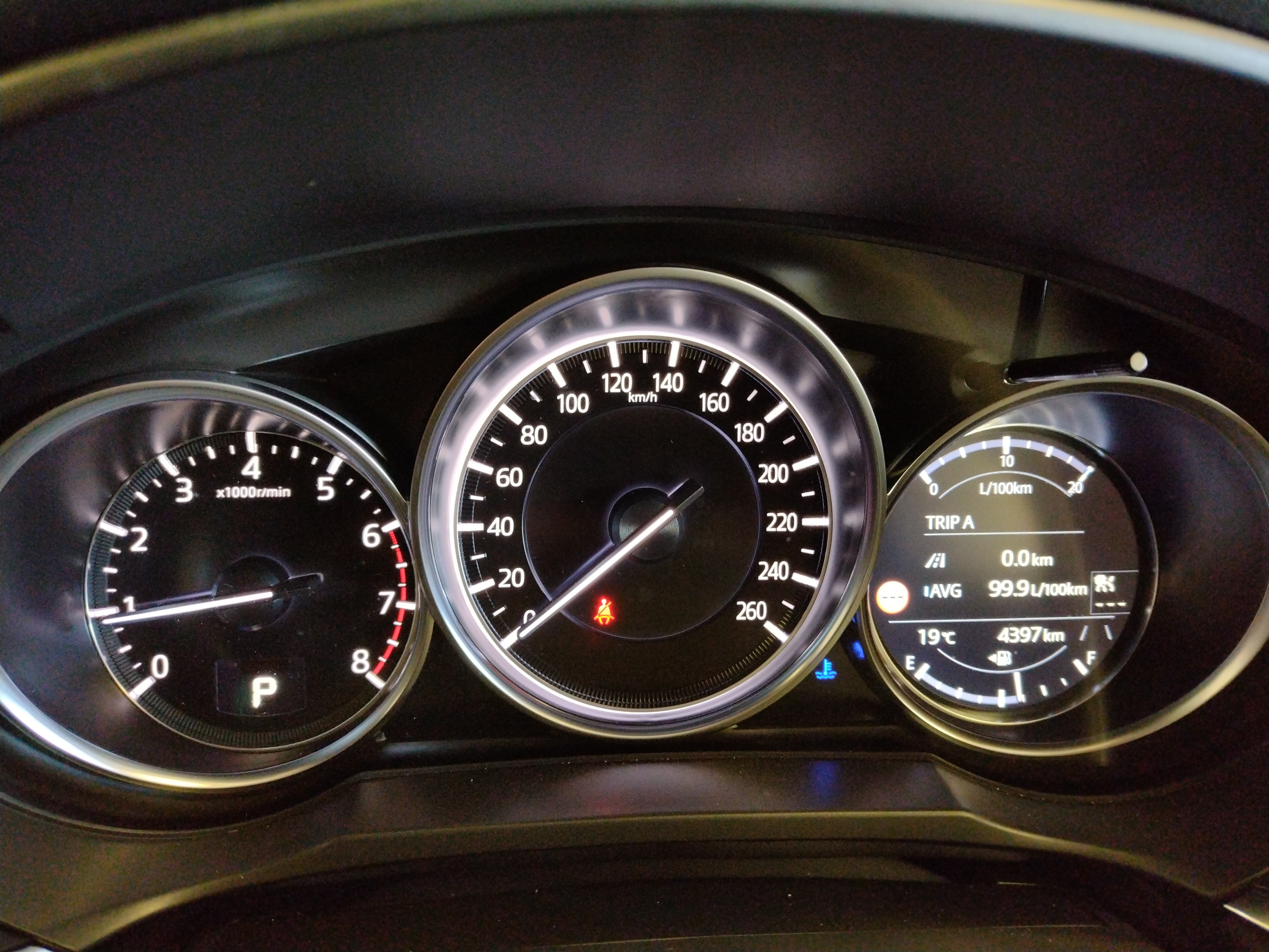 2024 Mazda 6 GL Series G35 GT SP Wagon Image 13