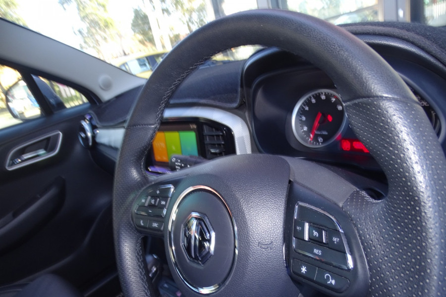 2022 MG MG3 SZP1 Excite Hatch Image 25