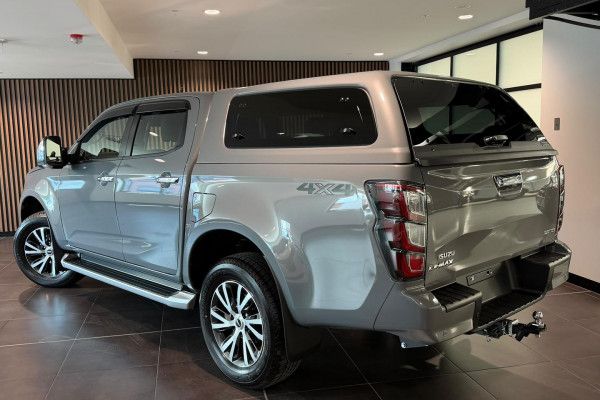 2025 MY25.5 Isuzu D-MAX RG LS-U+ Ute Image 3