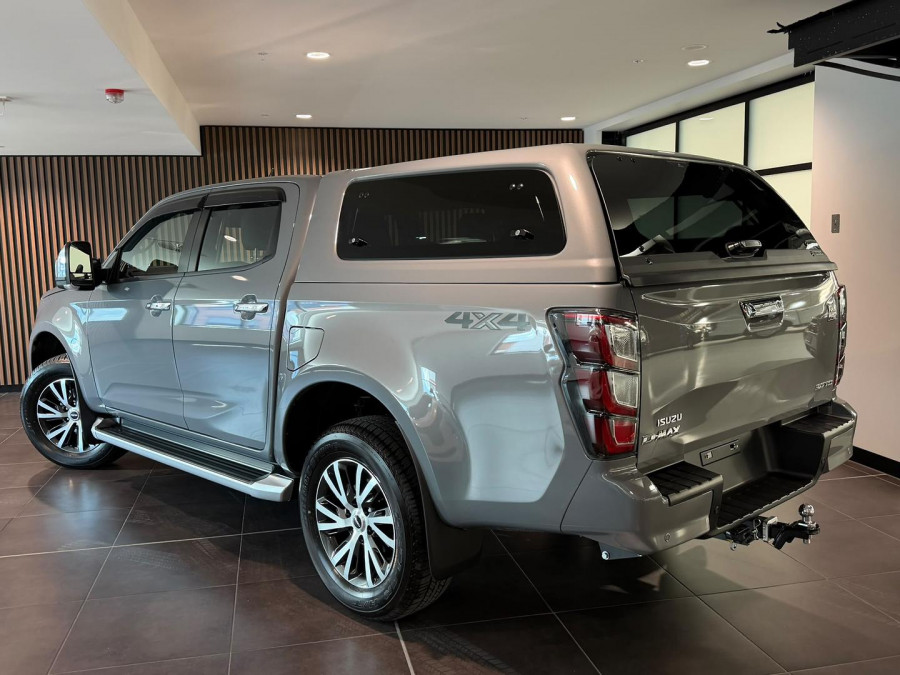 2025 MY25.5 Isuzu D-MAX RG LS-U+ Ute Image 3