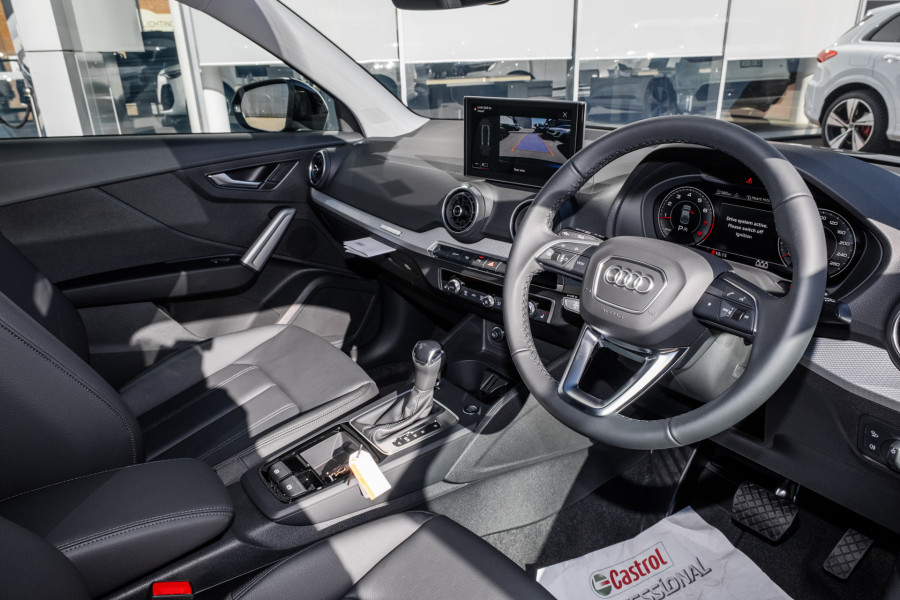 2026 Audi Q2 GA 35 TFSI SUV