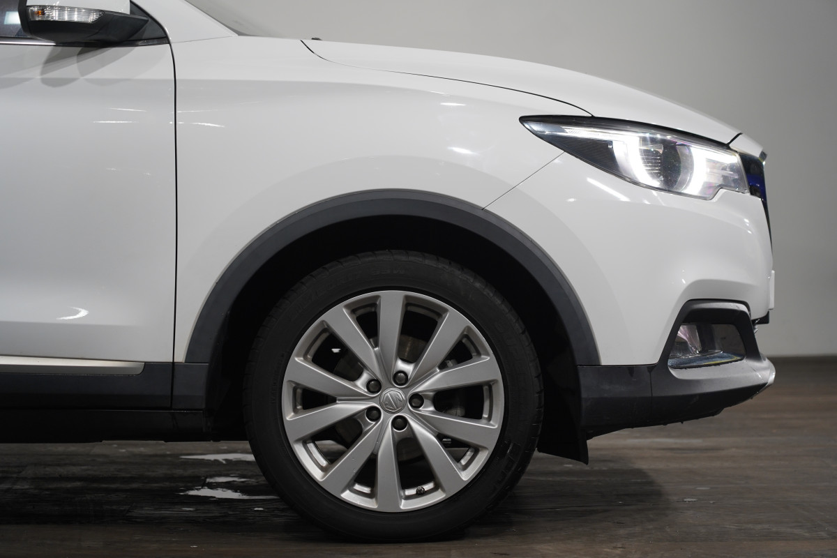 2022 MG ZS Excite SUV Image 5