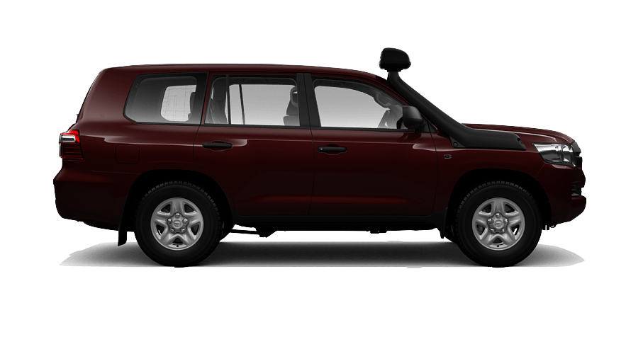 New Toyota Landcruiser 0 For Sale Lismore Toyota