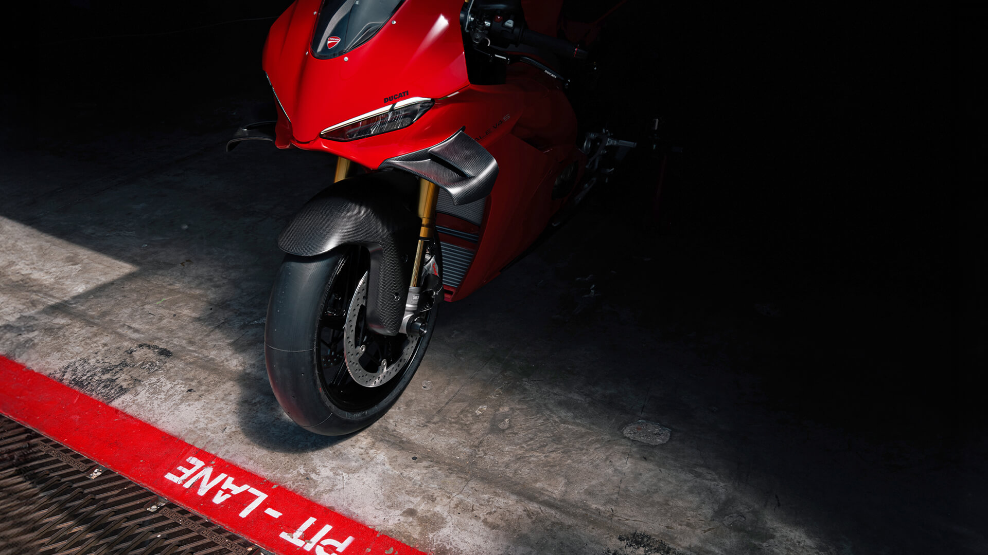 New Ducati Panigale V4, V4 S Image
