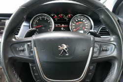 2012 Peugeot 508 Allure 1.6T Sedan