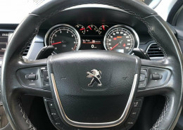 2012 Peugeot 508 Allure 1.6T Sedan