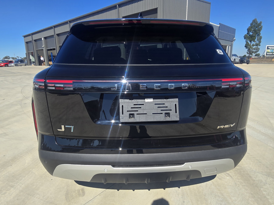 2026 MY25 Jaecoo J7 T35 SHS Summit SUV Image 6
