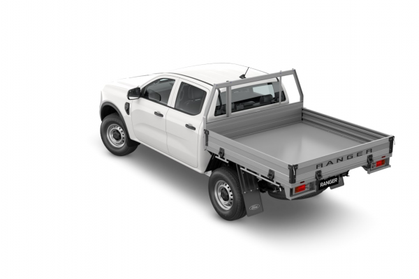 2024 MY24.5 Ford Ranger P703 XL Cab Chassis Image 5
