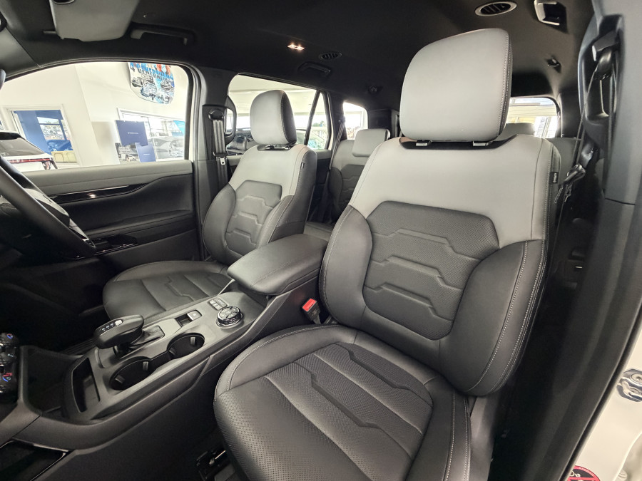 2026 MY26.5 Ford Everest UB Sport SUV Image 23