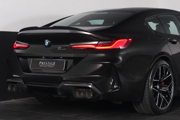 2021 BMW M8 Competition Coupe Image 20