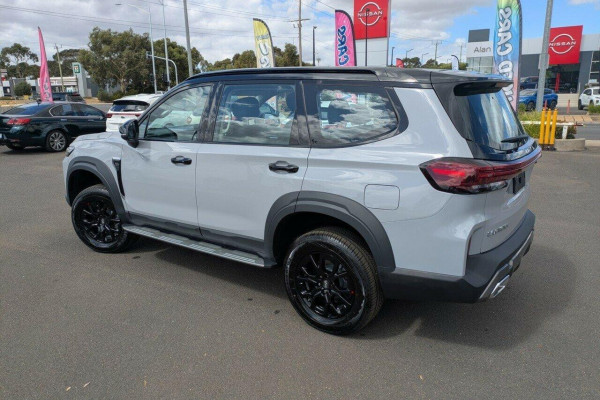 2025 LDV D90 SV9A Mode SUV Image 5