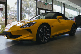 2024 MY24.5 MG Cyberster EC32  Convertible