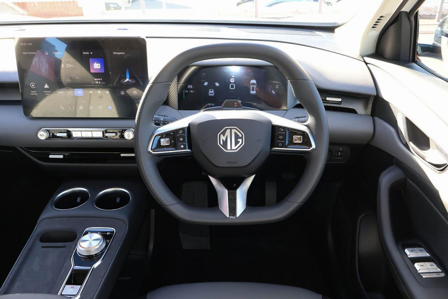 2025 MG MGS5 EV ZS3EM Excite 62 Wagon Image 8