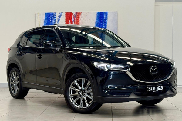 Mazda CX-5 Akera KF Series