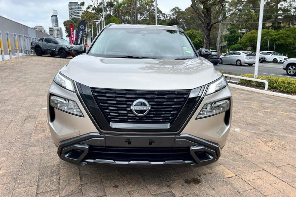 2024 Nissan X-TRAIL T33 N-TREK SUV