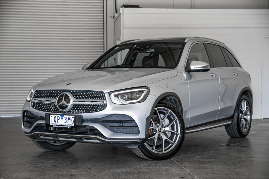 2019 Mercedes-Benz GLC-Class X253 GLC300 SUV Image 30