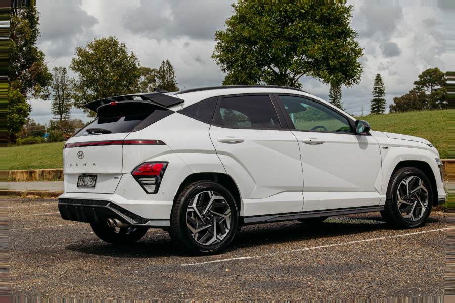 2023 MY24 Hyundai KONA SX2.V1 Hybrid Premium N Line SUV Image 14