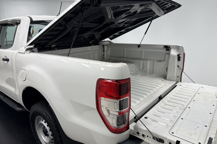 2020 MY20.25 Ford Ranger PX MkIII XL Cab Chassis Image 20