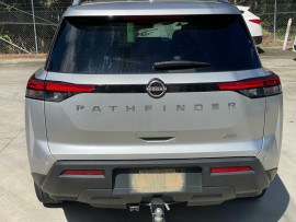 2022 Nissan Pathfinder R53 Ti SUV image 5