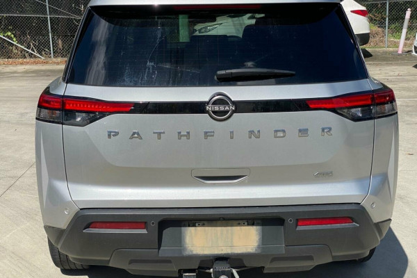 2022 Nissan Pathfinder R53 Ti SUV Image 5