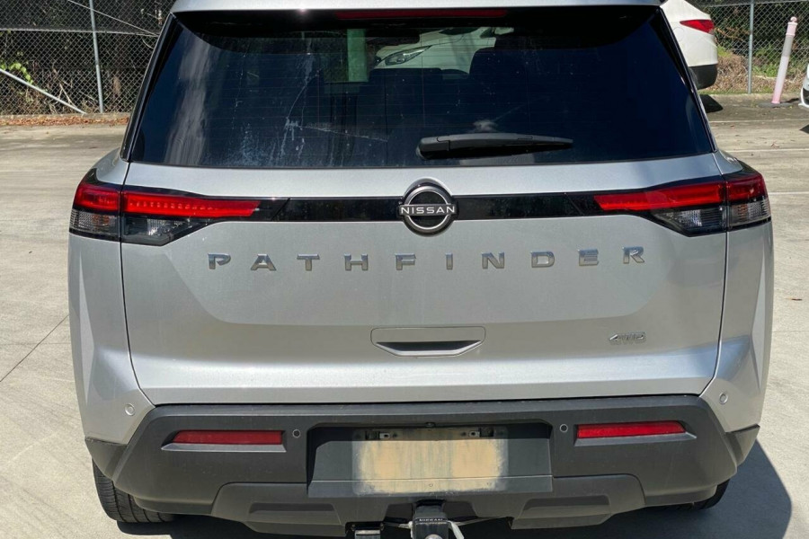 2022 Nissan Pathfinder R53 Ti SUV