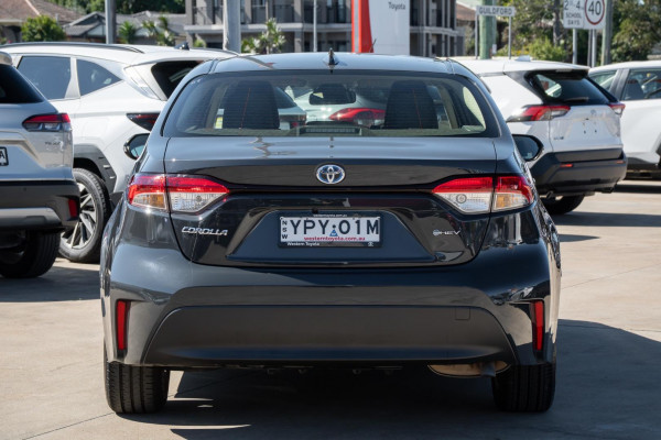 2025 MY24 Toyota Corolla ZWE219R Ascent Sport Sedan Image 5