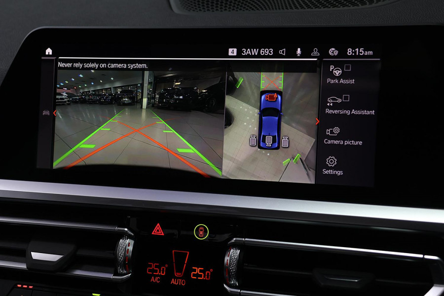 2022 BMW 3 Series G20 330i M Sport Sedan