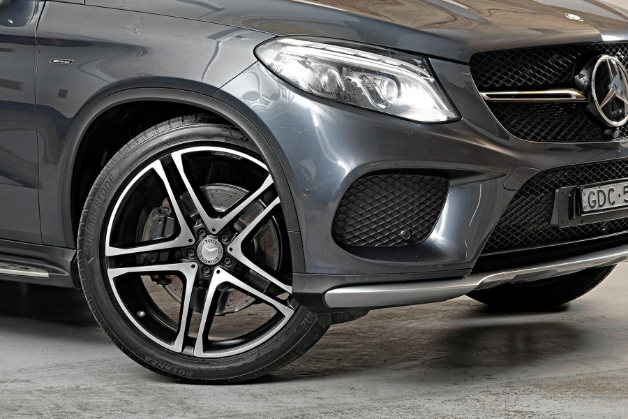 2015 Mercedes-Benz GLE-Class C292 GLE450 SUV