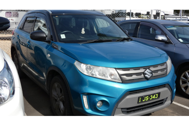 2015 Suzuki Vitara LY RT-S SUV Image 10