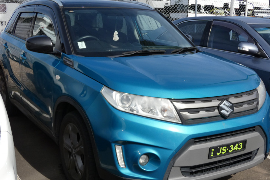 2015 Suzuki Vitara LY RT-S SUV Image 10