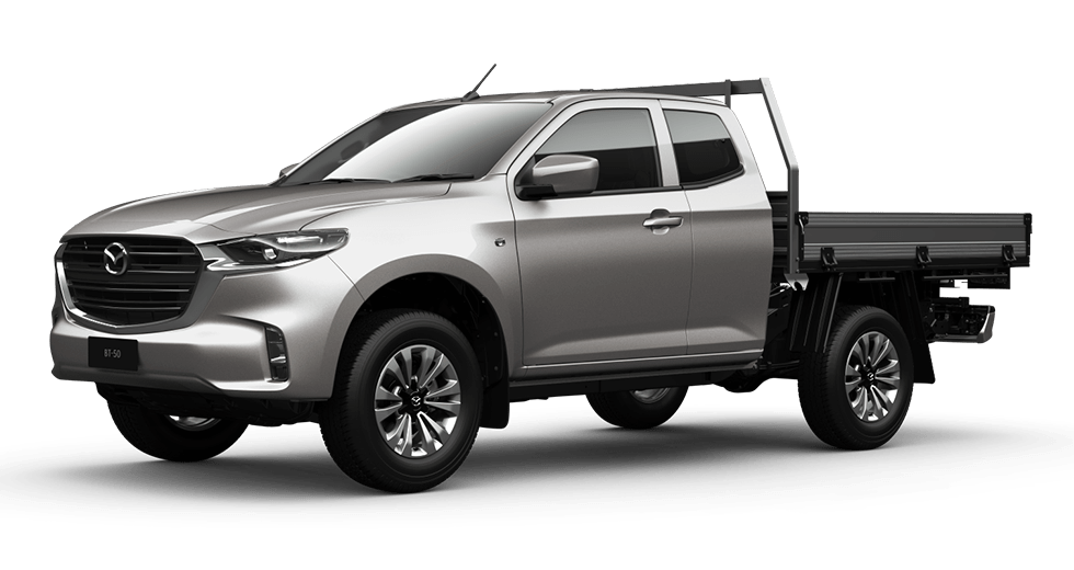 XT 4x4 Freestyle Cab Chassis