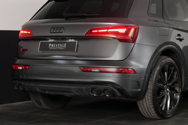 2025 Audi SQ5 FY TDI SUV Image 8