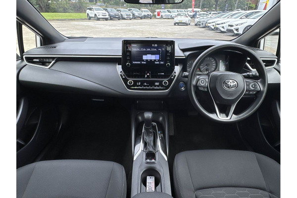2022 Toyota Corolla ZWE219R  Ascent Sport Hybrid Hatch Image 6
