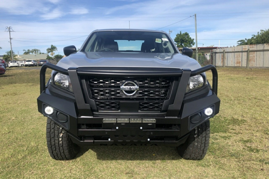 2024 Nissan Navara D23 SL Warrior Ute Image 9