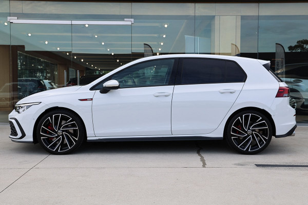 2024 Volkswagen Golf 8 GTI Hatch Image 4