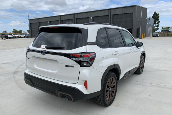 2025 MY26 Subaru Forester S6 Hybrid Sport SUV Image 7