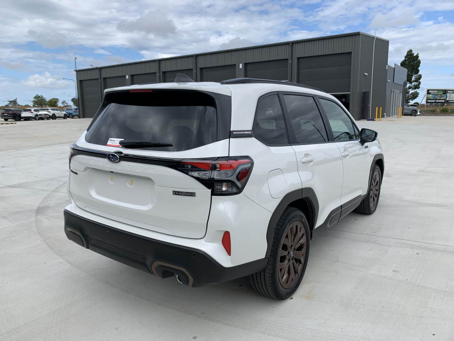 2025 MY26 Subaru Forester S6 Hybrid Sport SUV Image 7