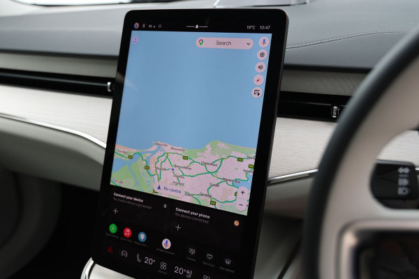 2026 Volvo ES90  Ultra Single Motor Sedan Image 18