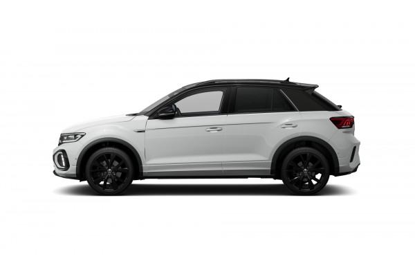 2025 Volkswagen T-Roc D11 140TSI R-Line SUV Image 2