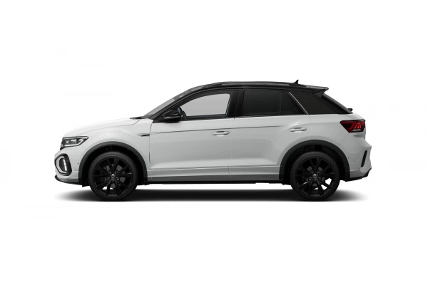 2025 MY26 Volkswagen T-Roc D11 140TSI R-Line SUV Image 2