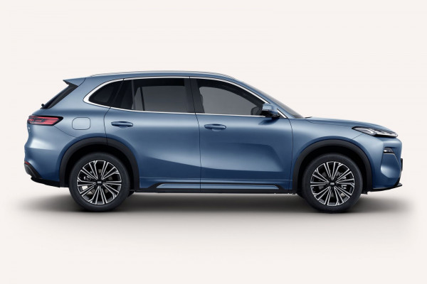 2026 MY27 Geely Starray EM-i P145 Inspire Extended Range SUV