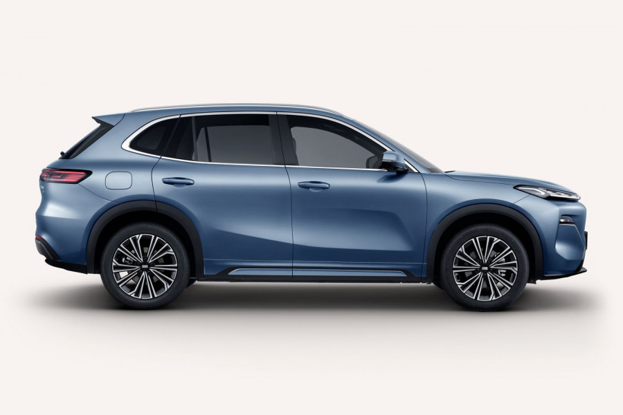 2026 MY27 Geely Starray EM-i P145 Inspire Extended Range SUV