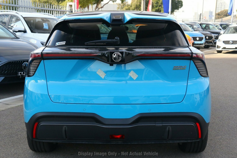 2024 MG MG4 MEH32 Excite 64 Hatch Image 18